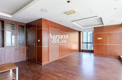 Office Space - Studio for rent in Churchill Executive Tower - Churchill Towers - Business Bay - Dubai