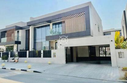 Villa - 5 - 5 for rent in Murooj Al Furjan West - Murooj Al Furjan - Al Furjan - Dubai