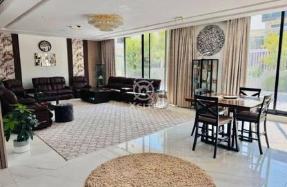 Villa - 5 - 5 for rent in Murooj Al Furjan West - Murooj Al Furjan - Al Furjan - Dubai Villa - 5 - 5 for rent in Murooj Al Furjan West - Murooj Al Furjan - Al Furjan - Dubai