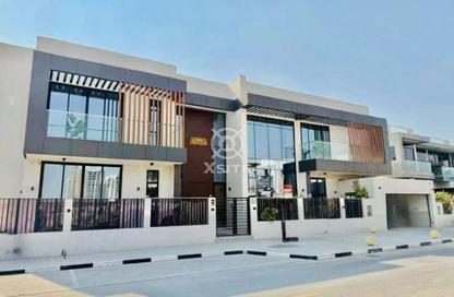 Villa - 5 - 5 for rent in Murooj Al Furjan West - Murooj Al Furjan - Al Furjan - Dubai Villa - 5 - 5 for rent in Murooj Al Furjan West - Murooj Al Furjan - Al Furjan - Dubai