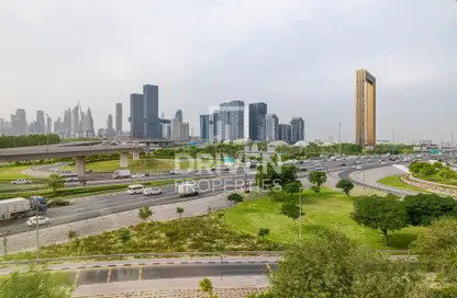 مكتب - استوديو للايجار في جولدن جايت - عود ميثاء - بر دبي - دبي