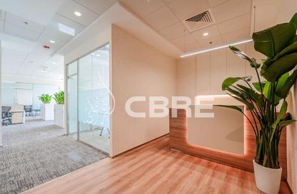 Office Space - Studio - 1 for rent in Burj Daman - DIFC - Dubai