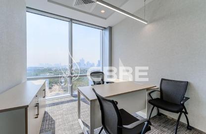 Office Space - Studio - 1 for rent in Burj Daman - DIFC - Dubai