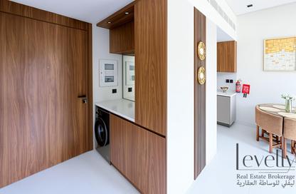 Apartment - 1 Bedroom - 1 Bathroom for rent in Torino Building 5 - Torino By ORO24 - Arjan - Dubai