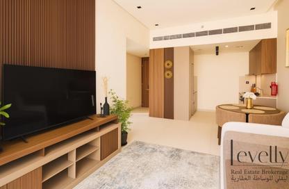 Apartment - 1 Bedroom - 1 Bathroom for rent in Torino Building 5 - Torino By ORO24 - Arjan - Dubai