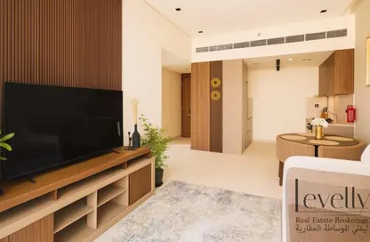 شقة - غرفة نوم - 1 حمام للايجار في تورينو مبنى 5 - تورينو باي ORO24 - ارجان - دبي