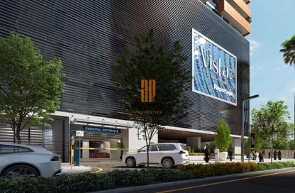 Apartment - 1 Bedroom - 2 Bathrooms for sale in Vista 3 - Al Reem Island - Abu Dhabi