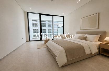 Apartment - Studio - 1 for sale in Binghatti Ivory - Dubai Healthcare City 2 - Al Jaddaf - Dubai Apartment - Studio - 1 for sale in Binghatti Ivory - Dubai Healthcare City 2 - Al Jaddaf - Dubai