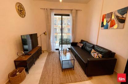 Apartment - 1 - 2 for sale in Binghatti Rose - District 15 - Jumeirah Village Circle - Dubai