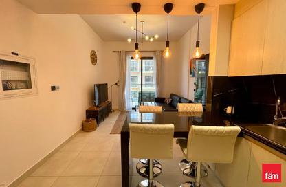 Apartment - 1 - 2 for sale in Binghatti Rose - District 15 - Jumeirah Village Circle - Dubai