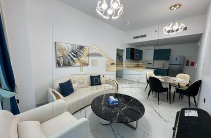 Apartment - 2 - 3 for sale in Opalz By Danube Tower 2 - Opalz by Danube - Dubai Science Park - Dubai
