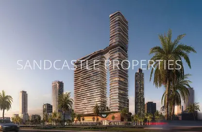 Apartment - 1 Bedroom - 2 Bathrooms for sale in One Sky Park - District 15 - Jumeirah Village Circle - Dubai