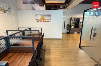 Office Space - Studio for sale in Park Lane Tower - Business Bay - Dubai