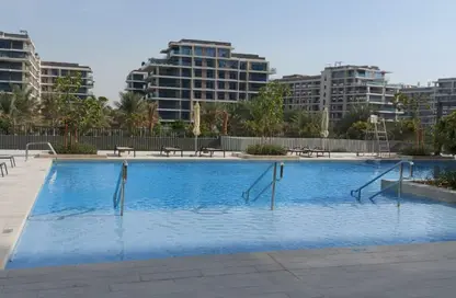 Apartment - 1 Bedroom - 2 Bathrooms for rent in Park Ridge Tower C - Park Ridge - Dubai Hills Estate - Dubai