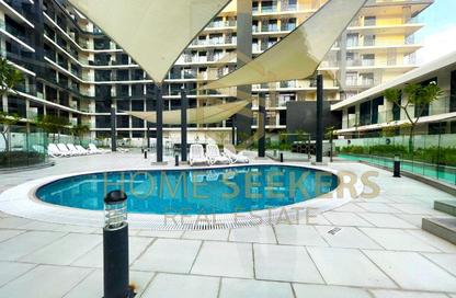 Apartment - Studio - 1 Bathroom for sale in The Gate - Masdar City - Abu Dhabi Apartment - Studio - 1 Bathroom for sale in The Gate - Masdar City - Abu Dhabi