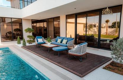 Villa - 5 Bedrooms - 7+ Bathrooms for sale in Shomous Residential Complex - Sharjah Garden City - Sharjah Villa - 5 Bedrooms - 7+ Bathrooms for sale in Shomous Residential Complex - Sharjah Garden City - Sharjah