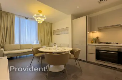 Apartment - 1 Bedroom - 1 Bathroom for rent in The Crest Tower C - The Crest - Sobha Hartland - Mohammed Bin Rashid City - Dubai Apartment - 1 Bedroom - 1 Bathroom for rent in The Crest Tower C - The Crest - Sobha Hartland - Mohammed Bin Rashid City - Dubai
