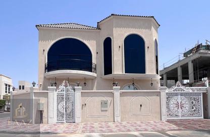 Villa - 5 Bedrooms - 7 Bathrooms for rent in Al Helio 1 - Al Helio - Ajman Villa - 5 Bedrooms - 7 Bathrooms for rent in Al Helio 1 - Al Helio - Ajman
