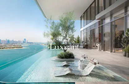 Apartment - 4 Bedrooms - 5 Bathrooms for sale in Orla Infinity - Kingdom of Sheba - The Crescent - Palm Jumeirah - Dubai