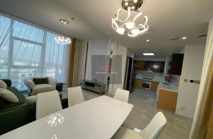 Duplex - 3 Bedrooms - 4 Bathrooms for rent in Gemz by Danube - Al Furjan - Dubai Duplex - 3 Bedrooms - 4 Bathrooms for rent in Gemz by Danube - Al Furjan - Dubai