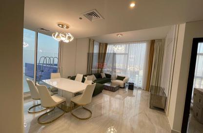 Duplex - 3 Bedrooms - 4 Bathrooms for rent in Gemz by Danube - Al Furjan - Dubai Duplex - 3 Bedrooms - 4 Bathrooms for rent in Gemz by Danube - Al Furjan - Dubai