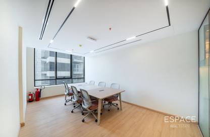 Office Space - Studio - 1 Bathroom for rent in Prime Business Centre Tower B - Prime Business Centre - District 13 - Jumeirah Village Circle - Dubai
