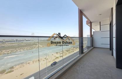 Apartment - 1 - 2 for rent in L'Olivier Residence - International City Phase 2 - Al Warsan 4 - Al Warsan - Dubai
