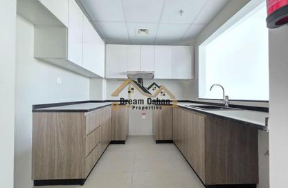 Apartment - 1 - 2 for rent in L'Olivier Residence - International City Phase 2 - Al Warsan 4 - Al Warsan - Dubai