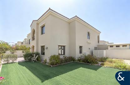 Villa - 4 - 5 for sale in Lila - Arabian Ranches 2 - Dubai