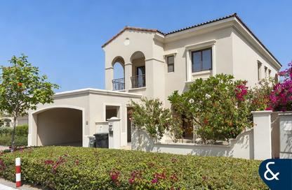 Villa - 4 - 5 for sale in Lila - Arabian Ranches 2 - Dubai