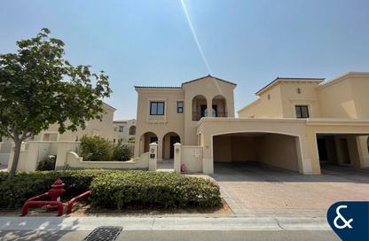 Villa - 4 - 5 for sale in Lila - Arabian Ranches 2 - Dubai