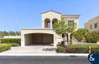Villa - 4 - 5 for sale in Lila - Arabian Ranches 2 - Dubai