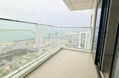 شقة - 2 غرف نوم - 3 حمامات للايجار في ذا ريزيدنس سنترال بارك - شمس أبوظبي - جزيرة الريم - أبوظبي