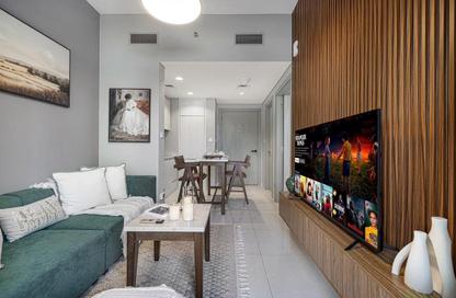 Apartment - 1 Bedroom - 1 Bathroom for sale in Zada Tower - Business Bay - Dubai