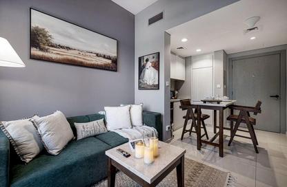 Apartment - 1 Bedroom - 1 Bathroom for sale in Zada Tower - Business Bay - Dubai