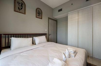Apartment - 1 Bedroom - 1 Bathroom for sale in Zada Tower - Business Bay - Dubai