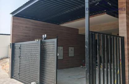 Townhouse - 4 - 4 for rent in Al Furjan West - Al Furjan - Dubai