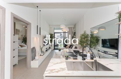 Apartment - 1 Bedroom - 2 Bathrooms for rent in Oxford Terraces - District 11 - Jumeirah Village Circle - Dubai