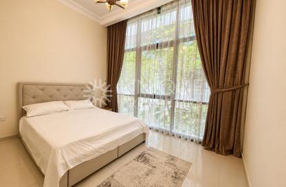 Townhouse - 3 Bedrooms - 4 Bathrooms for rent in Richmond - Damac Hills - Dubai