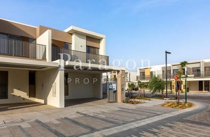 Townhouse - 4 Bedrooms - 4 Bathrooms for rent in Elan - Tilal Al Ghaf - Dubai
