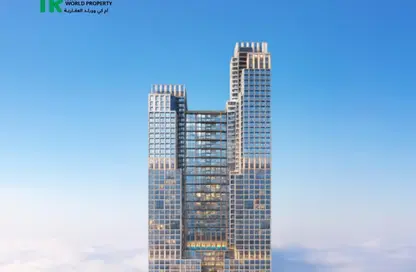 شقة - 3 غرف نوم - 4 حمامات للبيع في مساكن كورنيش عجمان - طريق كورنيش عجمان - عجمان