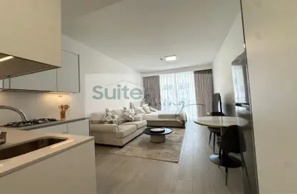 Apartment - Studio - 1 Bathroom for rent in Luma 22 West Tower - Luma 22 - District 10 - Jumeirah Village Circle - Dubai