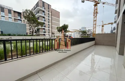 شقة - 3 غرف نوم - 4 حمامات للايجار في جواهر رزيدنسز - جزيرة مريم - الشارقة