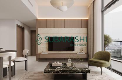 Apartment - 2 Bedrooms - 3 Bathrooms for sale in Azizi Sakandar - Al Furjan - Dubai