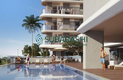 Apartment - 2 Bedrooms - 3 Bathrooms for sale in Azizi Sakandar - Al Furjan - Dubai