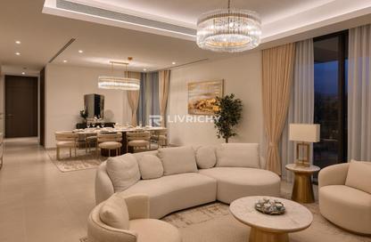 Villa - 4 - 6 for rent in Elie Saab 1 - Elie Saab - Arabian Ranches 3 - Dubai