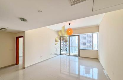 Apartment - 1 Bedroom - 2 Bathrooms for rent in Ocean Heights - Dubai Marina - Dubai