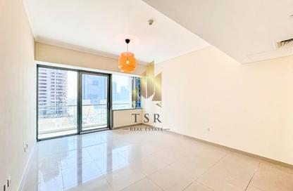 Apartment - 1 Bedroom - 2 Bathrooms for rent in Ocean Heights - Dubai Marina - Dubai