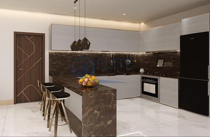 Apartment - Studio - 1 for sale in Elitz by Danube Building 2 - Elitz By Danube - District 11 - Jumeirah Village Circle - Dubai