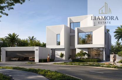 Villa - 4 Bedrooms - 6 Bathrooms for sale in Mareva The Oasis - The Oasis by Emaar - Dubai Villa - 4 Bedrooms - 6 Bathrooms for sale in Mareva The Oasis - The Oasis by Emaar - Dubai
